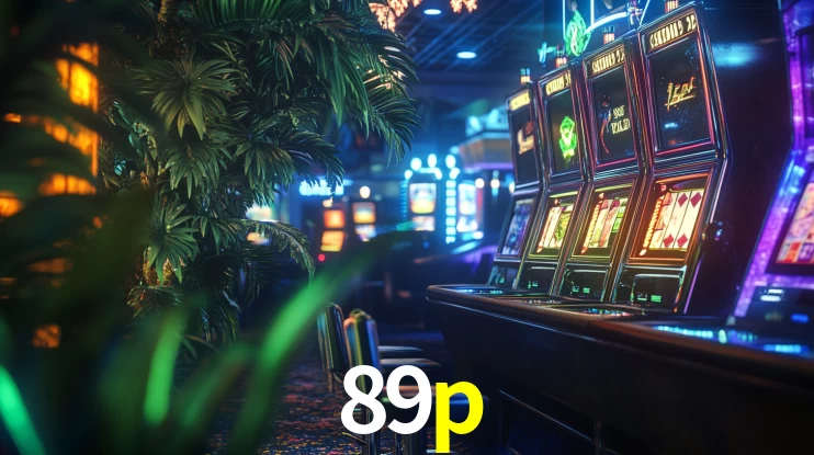 APP oficial da 89p para mobile