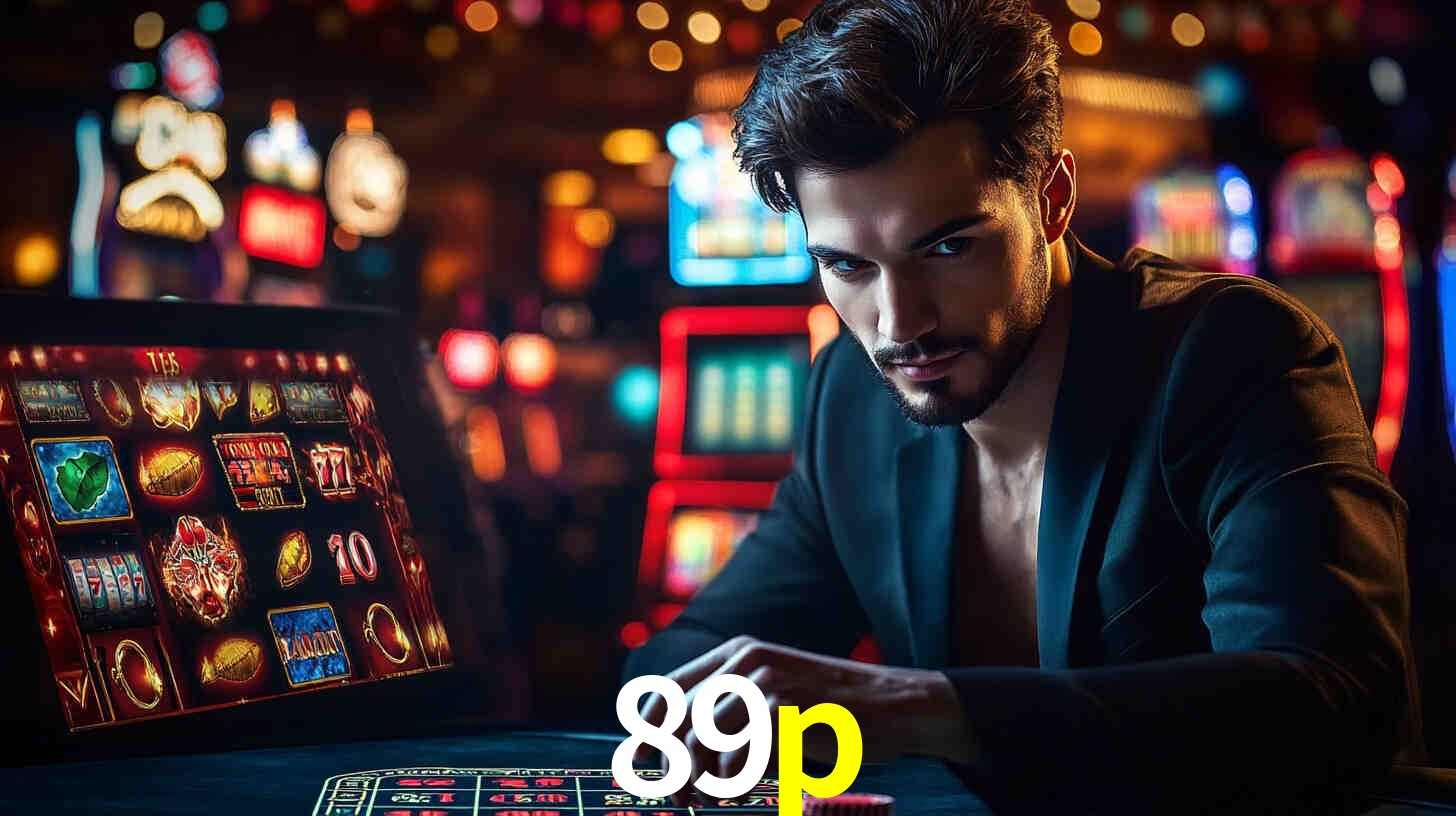 89p: A Experiência de Casino com Jogos de Mesa ao Vivo
