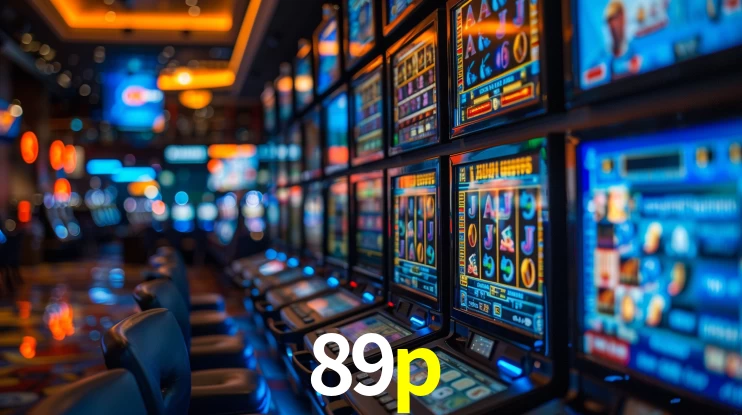 Descubra a Magia dos Jogos de Arcade no 89p