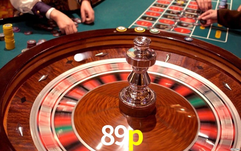 Apostas de Tênis 89p