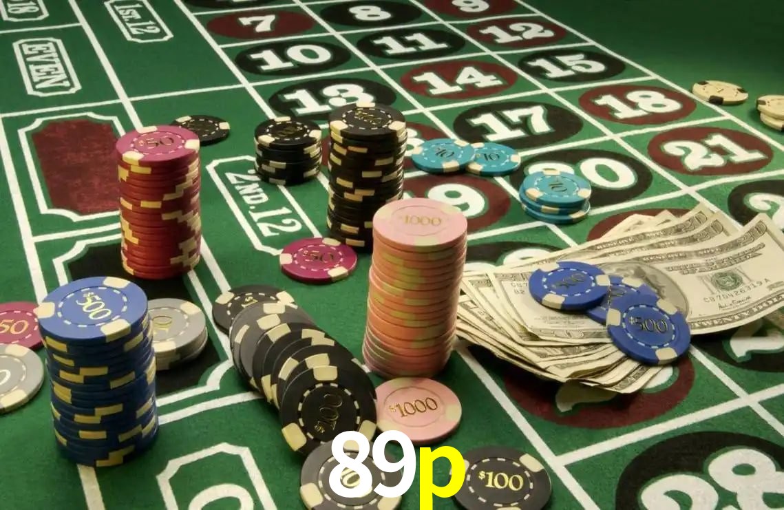89p: Jogos de Caça-Níqueis-Altas Recompensas, Roleta-Velocidade, Blackjack-Desafios Máximos