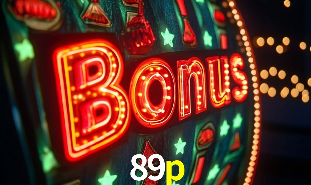 Apostas de Futebol 89p
