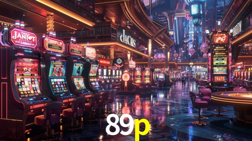 Mesa de Blackjack 89p