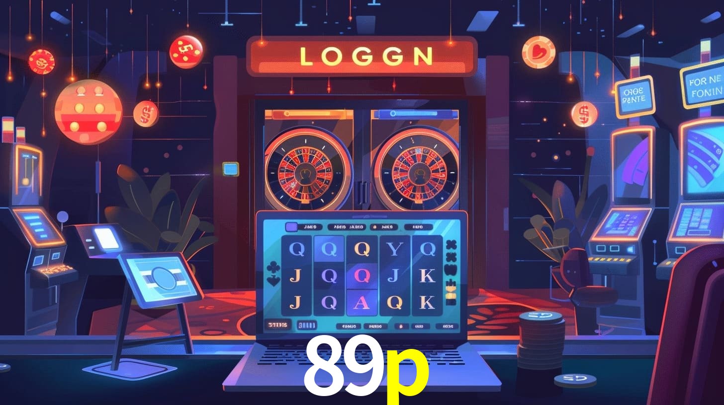 Provedores de Jogos 89p